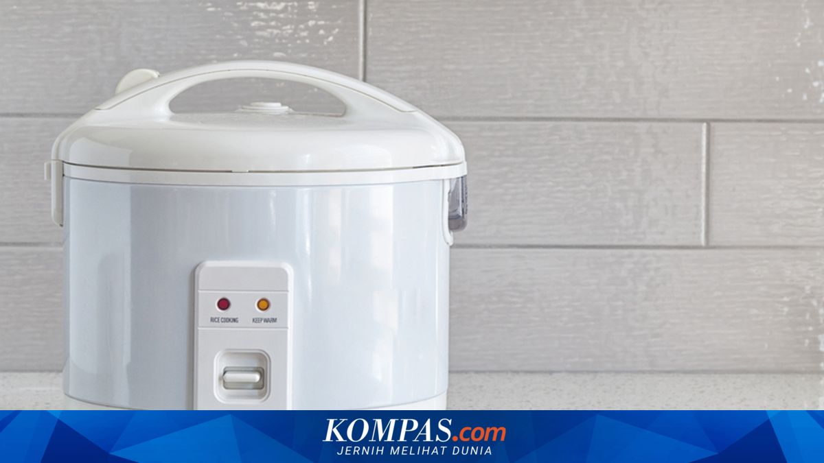 Cara Aman dan Mudah Membersihkan Rice Cooker di Rumah, Simak!
