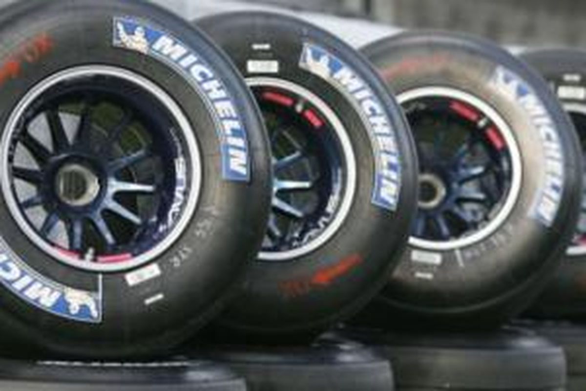 Michelin ajukan diri kembali ke F1