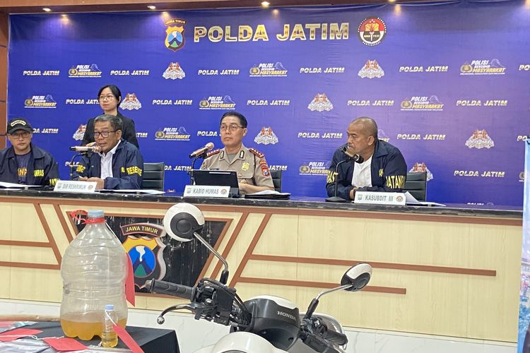 Hasil Tes Psikologis Pembunuh Istri Siri di Madiun: Punya Keinginan, Kemampuan, dan Suka Nonton Film Thriller