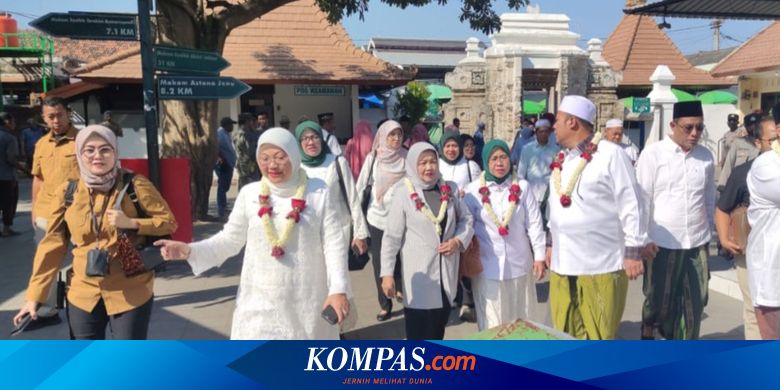 Cak Imin dan Anies Konsisten dengan Perjuangan PBNU