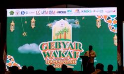 BWI Sebut Wakaf Produktif sebagai Langkah Pemberdayaan Ekonomi