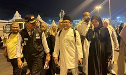 Gus Muhaimin: Timwas Haji DPR Sampaikan Penyelenggaraan Haji 2024 Alami Berbagai Masalah