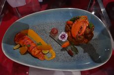 Resep Lobster Tuturuga ala Chef Juna, Bisa Ganti Daging Ayam