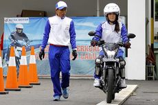 Ribuan Biker di Yogyakarta Belajar Safety Riding