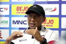 Madura United Vs Barito Putera, RD Sebut Serangan Timnya Lebih Efektif