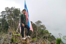 Bendera Malaysia Tertancap di Sejumlah Tapal Batas Indonesia, Dansatgas Beri Penjelasan