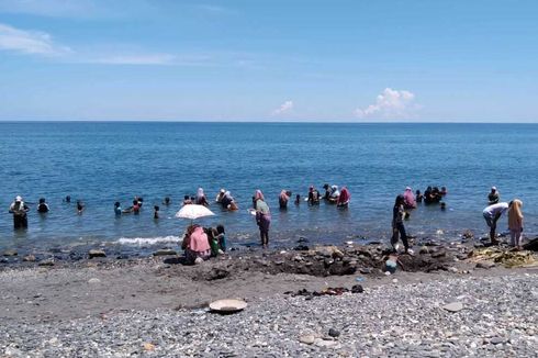 Kesaksian Warga Temukan Banyak Emas di Pesisir Pantai: Awalnya Lihat Semacam Kilauan