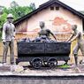 Sejarah Sawahlunto, Kota Pemilik Tambang Batu Bara Pertama di Indonesia dan Tertua di Asia Tenggara
