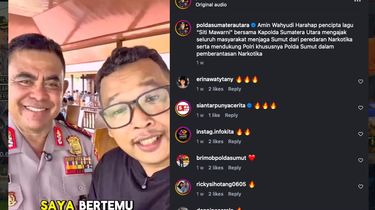 Di Balik Lagu 'Siti Mawarni' yang Viral hingga Dortmund, Karya Satire Narkoba dari Labuhanbatu