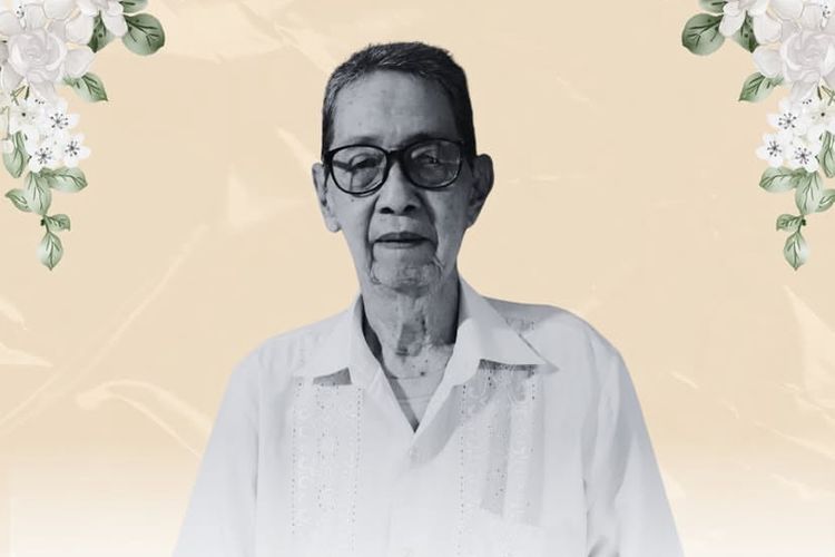 Pendiri perpustakaan Medayu Agung, Surabaya, Oei Hiem Hwi meninggal dunia Rabu (3/9/2025)