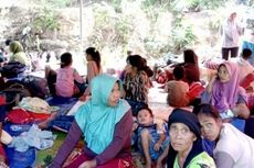 Gempa Maluku Utara, 5 Meninggal, 53.076 Jiwa Mengungsi 