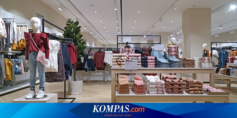 Di Tengah Pandemi H M Buka Gerai ke 46 di Indonesia