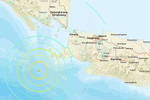 [POPULER NUSANTARA] Gempa Banten Guncang Jakarta| Rumah Menteri Susi Dilempari Batu