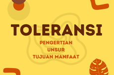 Pengertian Toleransi: Unsur, Tujuan, dan Manfaat