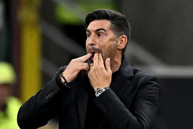 Kata Paulo Fonseca Setelah Bawa Milan ke Puncak Bersama Serie A