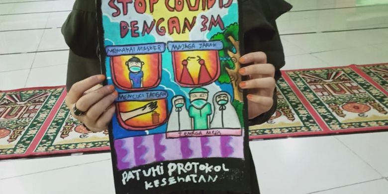 apa tujuan pembuatan poster