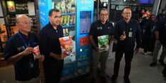 Dukung Pengembangan Pelaku Usaha, AP II Luncurkan Vending Machine Produk-produk UMKM