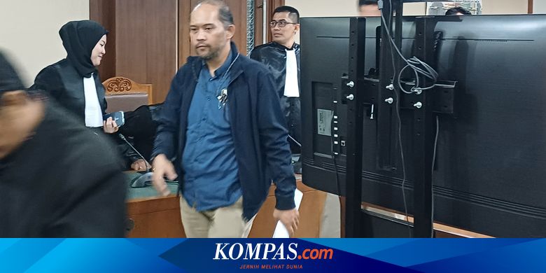 Usai Diprotes Broker, Saksi Sebut GM Antam Perintahkan Kirim Tambahan Stok Emas ke Surabaya