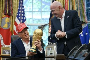 Trump Bakal Serahkan Trofi Juara Piala Dunia 2026, Didampingi Presiden FIFA
