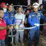 Mahmudi Kaget, King Kobra Sepanjang 2,5 Meter Sembunyi di Balik Mesin Cucinya