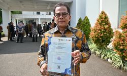 Penerapan SPBE Setjen DPR Diakui, Sekjen Indra: DPR Sudah di Jalur Benar