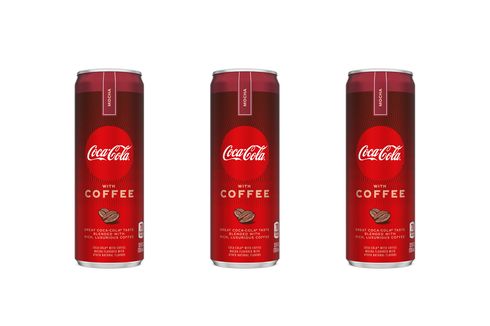 Coffee Mocha, Rasa Baru Coca-Cola pada 2022