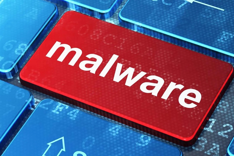 Ilustrasi malware