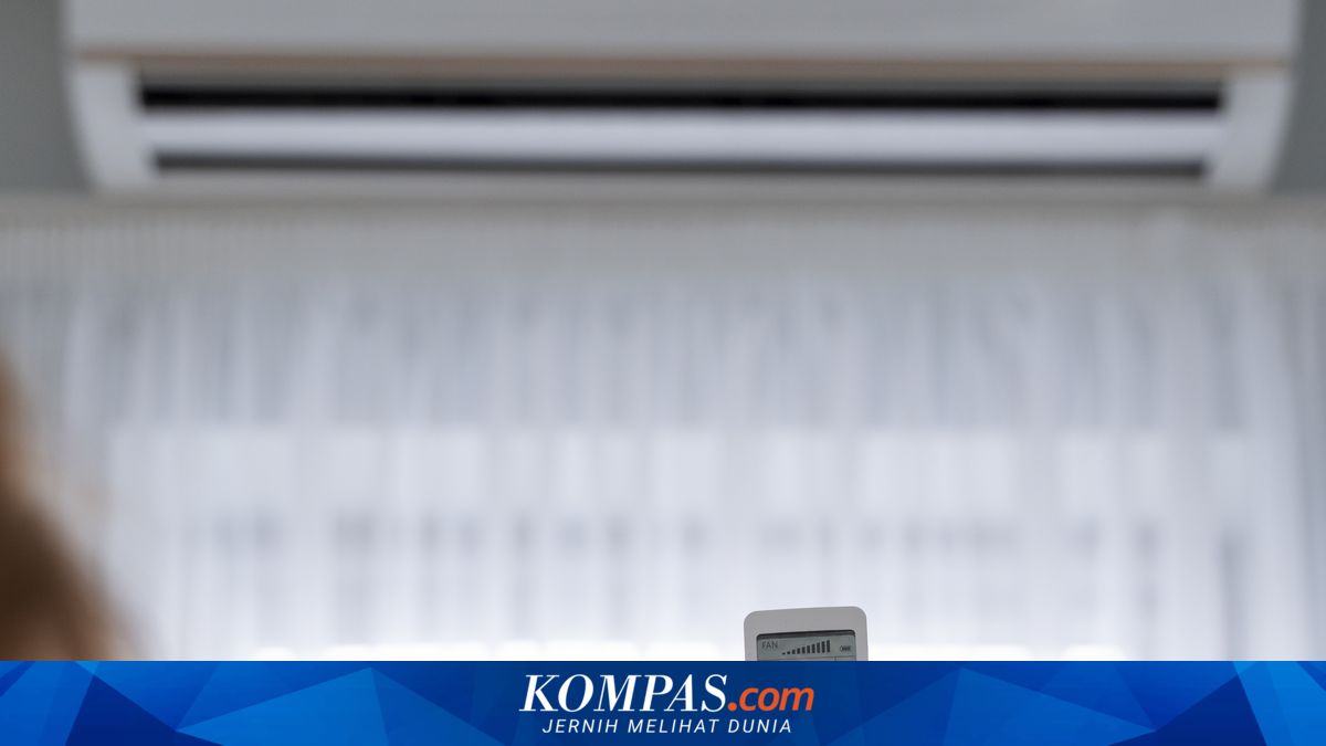Cara Mengatur Suhu AC yang Benar Saat Cuaca Panas agar Tagihan Listrik Tidak Membengkak