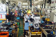 Toyota Indonesia Bakal Perbanyak Komponen Lokal di Kendaraan Elektrifikasi