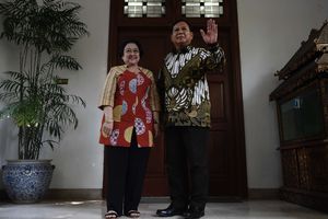 Gerindra: Megawati-Prabowo 'Insya Allah' Bertemu Sebelum Pelantikan Presiden