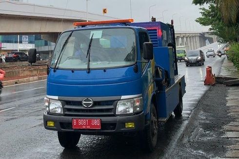 Antisipasi Banjir, Sudin SDA Jakut Siagakan 20 Unit Mobil Pompa