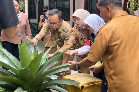 Kota Bogor Duduki Posisi Keempat Kasus DBD Tertinggi di Jawa Barat