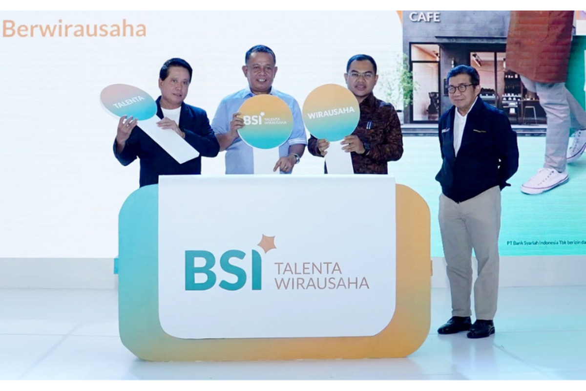 BSI gelar kembali TWB 2024 dalam upaya mendukung ekonomi UMKM bagi para pengusaha muda di Indonesia. 