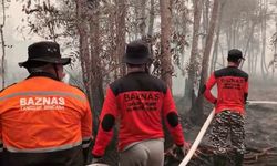 Baznas Kerahkan 70 Personel untuk Tangani Karhutla di Sejumlah Wilayah