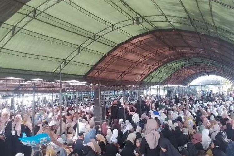 Haul Akbar Ulama Betawi Digelar di Monas 19 Juni, 20.000 Jemaah Bakal Hadir