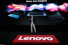 Lenovo Klaim Rajai Pasar PC di Asia Pasifik