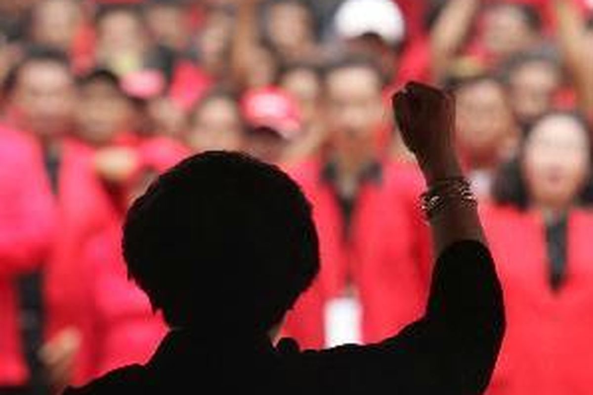 Megawati Soekarnoputri