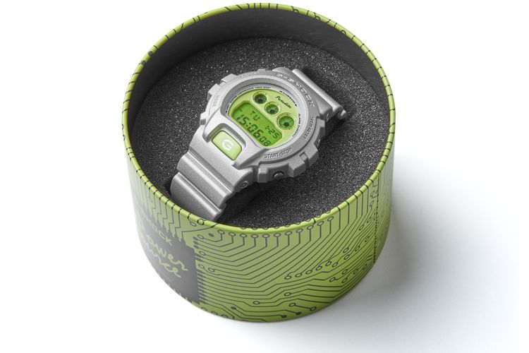 Casio x Paradise Youth Club G-Shock DW-6900PYU21            