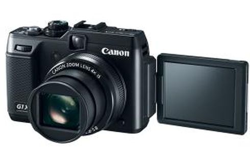 Canon Resmikan PowerShot G1 X Mark II