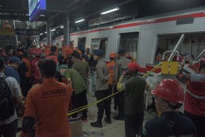 Pengamat Transportasi Beberkan Dugaan Umum Penyebab Tabrakan KRL-Argo Bromo