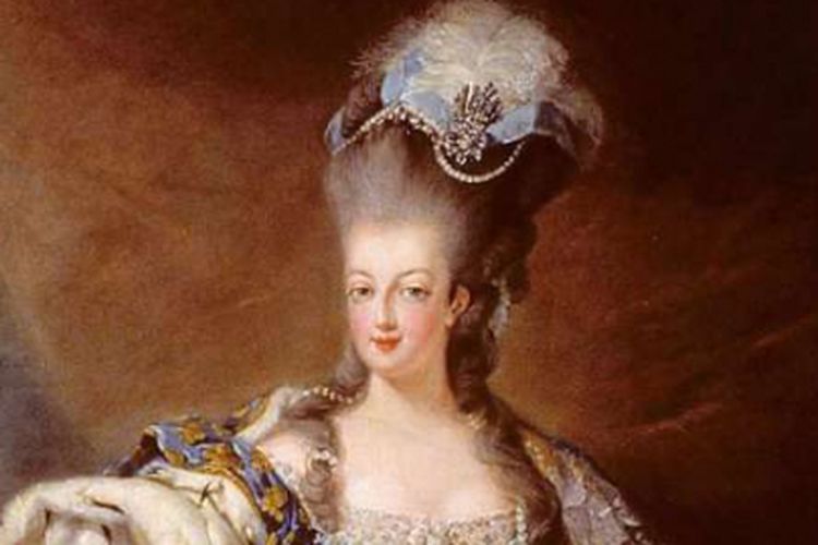 Marie Antoinette.