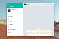 Cara Menonaktifkan Auto Download di WhatsApp Desktop 