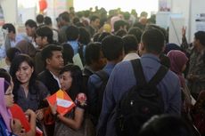 Kompas Karier Fair Yogya Sajikan Kecepatan dan Akurasi