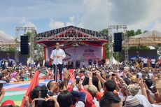 Jokowi Berjanji Pemerintahannya Tidak Melegalkan Perkawinan Sejenis