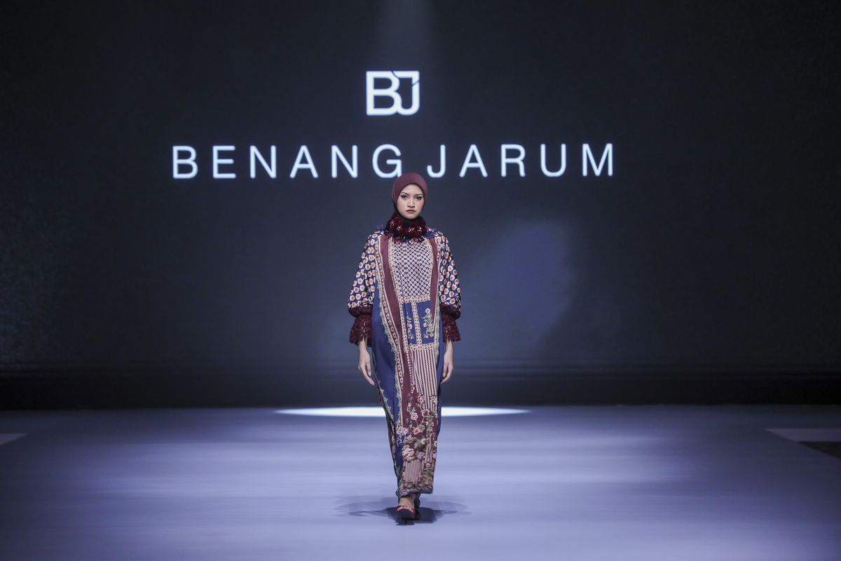 Benang Jarum Rilis Koleksi Hari Raya di IFA 2026