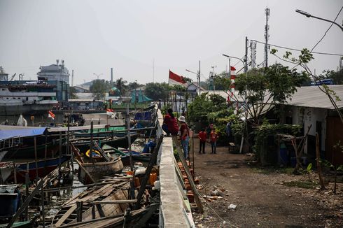 Riwayat Kampung Akuarium, Pernah Jadi Laboratorium Penelitian Fauna Laut Belanda