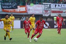 Susunan Pemain Bhayangkara FC Vs Persija, Duel 2 Tim Ibu Kota