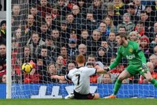 MU Tertinggal dari Fulham