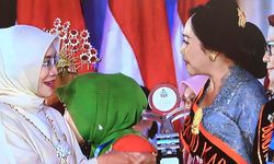 Sukses Jalankan Transisi PAUD ke SD, Bunda PAUD Jembrana Raih Wiyata Dharma Nasional 2023