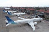 Garuda Indonesia dan Singapore Airlines Kerja Sama untuk Program Frequent Flyer